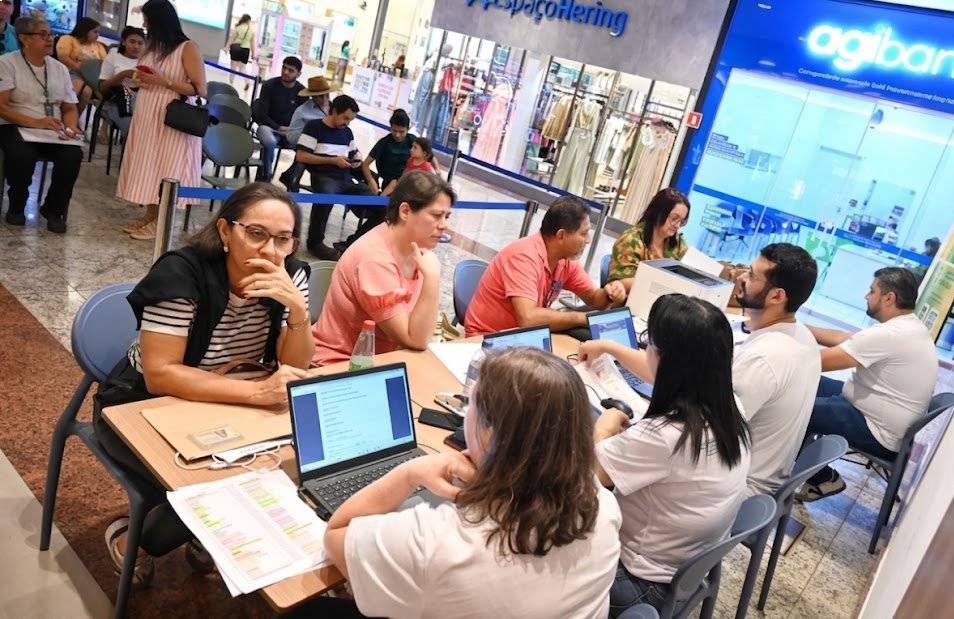 Feirão reúne 3.500 vagas de emprego na Grande Goiânia
