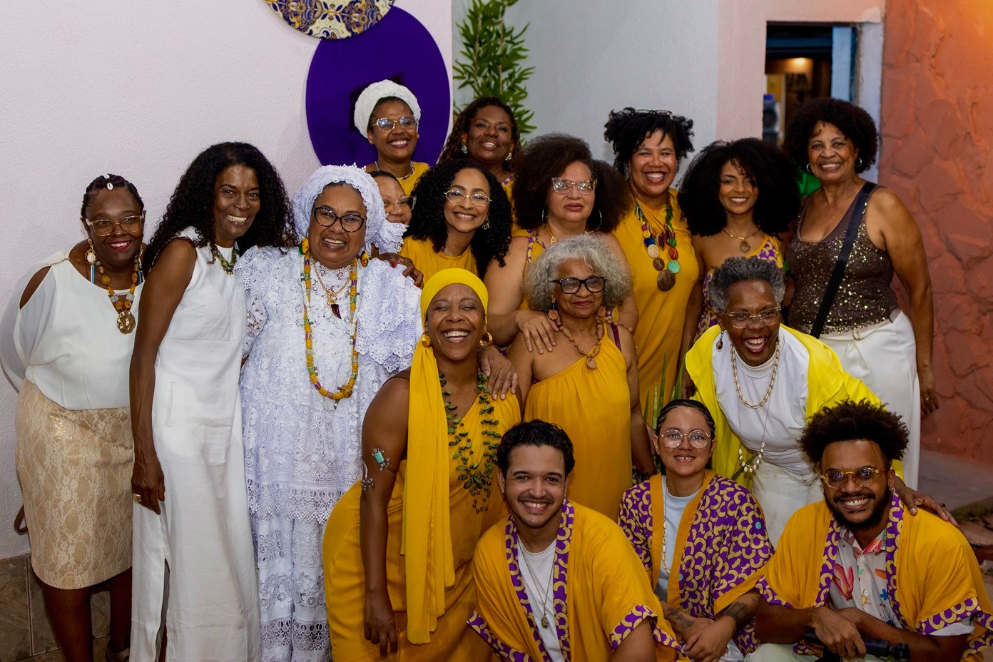 Festival Colettiva Preta 2026 - Edição de agosto: moda, empreendedorismo e música negra