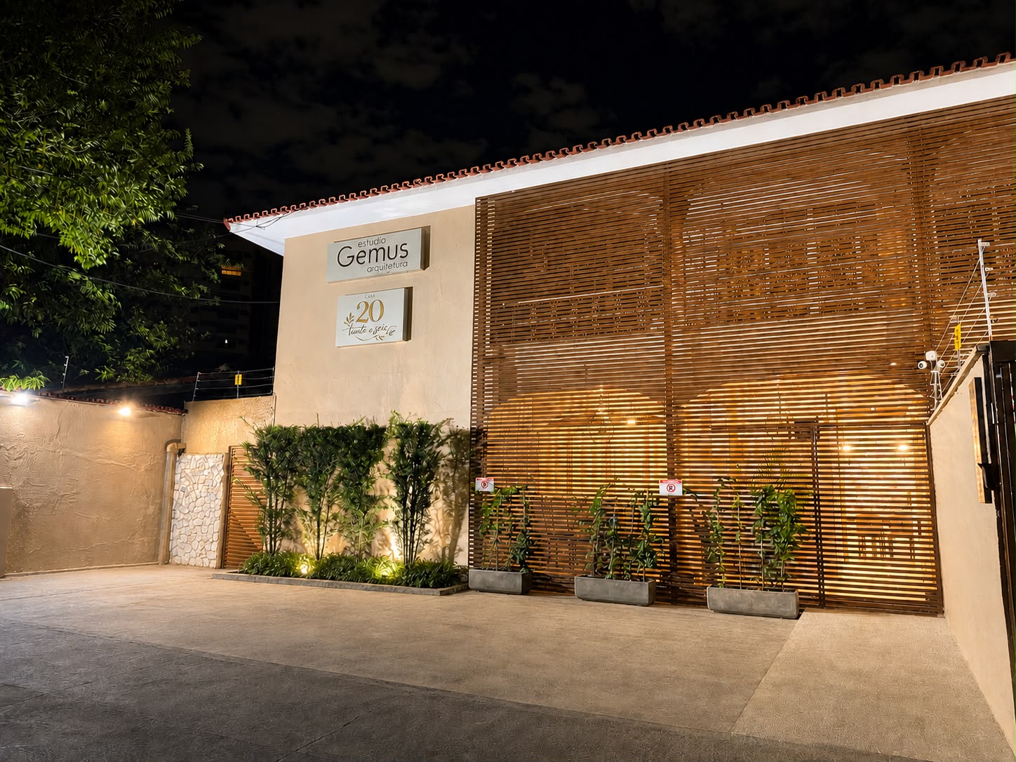 Casa 20 Trinta e Seis traduz novo jeito de receber