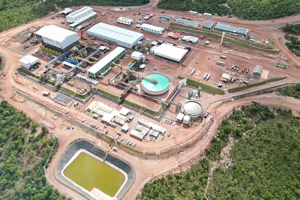 EUA investem mais R$ 1,2 bilhão para concluir compra da Serra Verde em Goiás