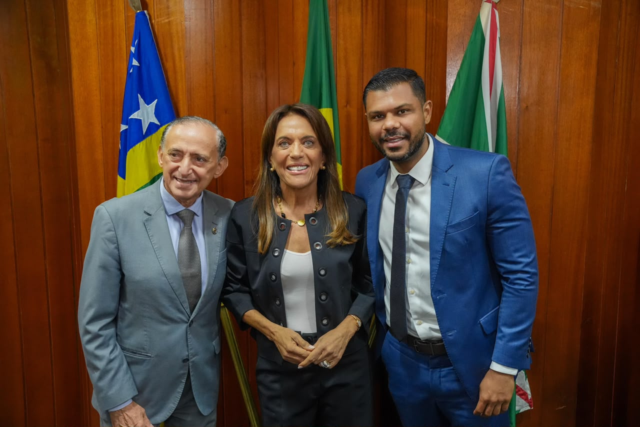 Gracinha Caiado recebe apoio de 26 vereadores de Goiânia à candidatura ao Senado