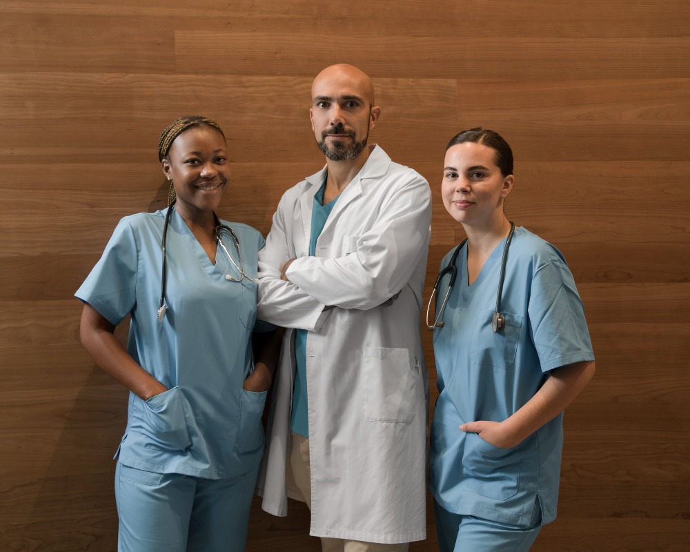 Scrubs masculinos e femininos: como escolher o modelo ideal