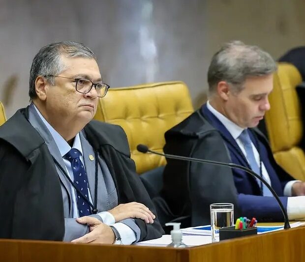 Dino e Mendonça protagonizam divergências internas no STF