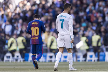 Cristiano Ronaldo e Messi se aproximam dos mil gols na carreira