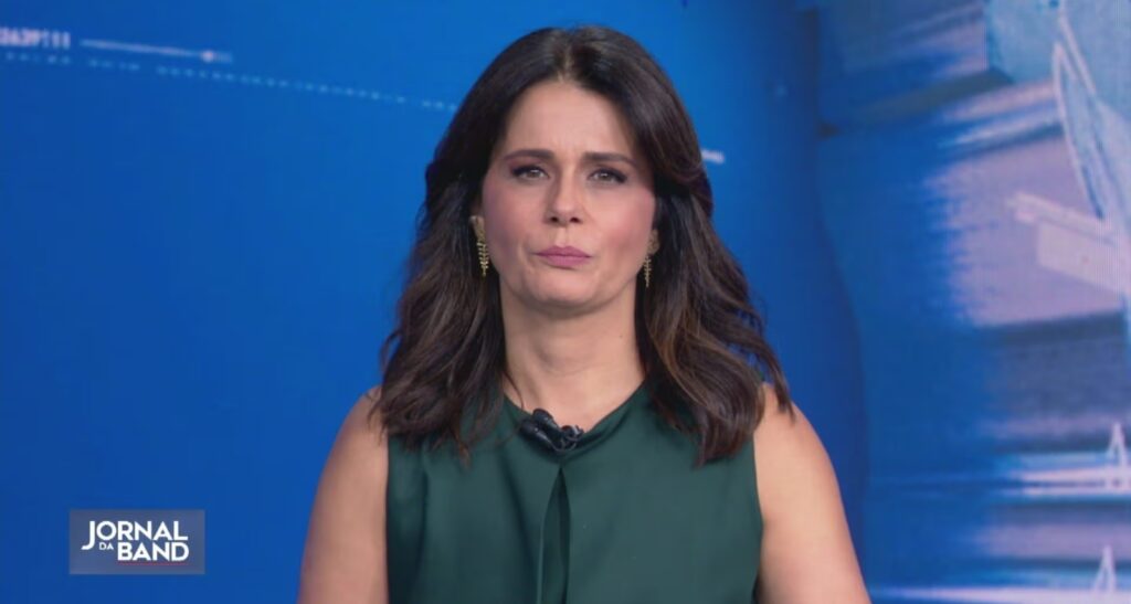 Adriana Araújo critica Record por entrevista com ex de Maria da Penha