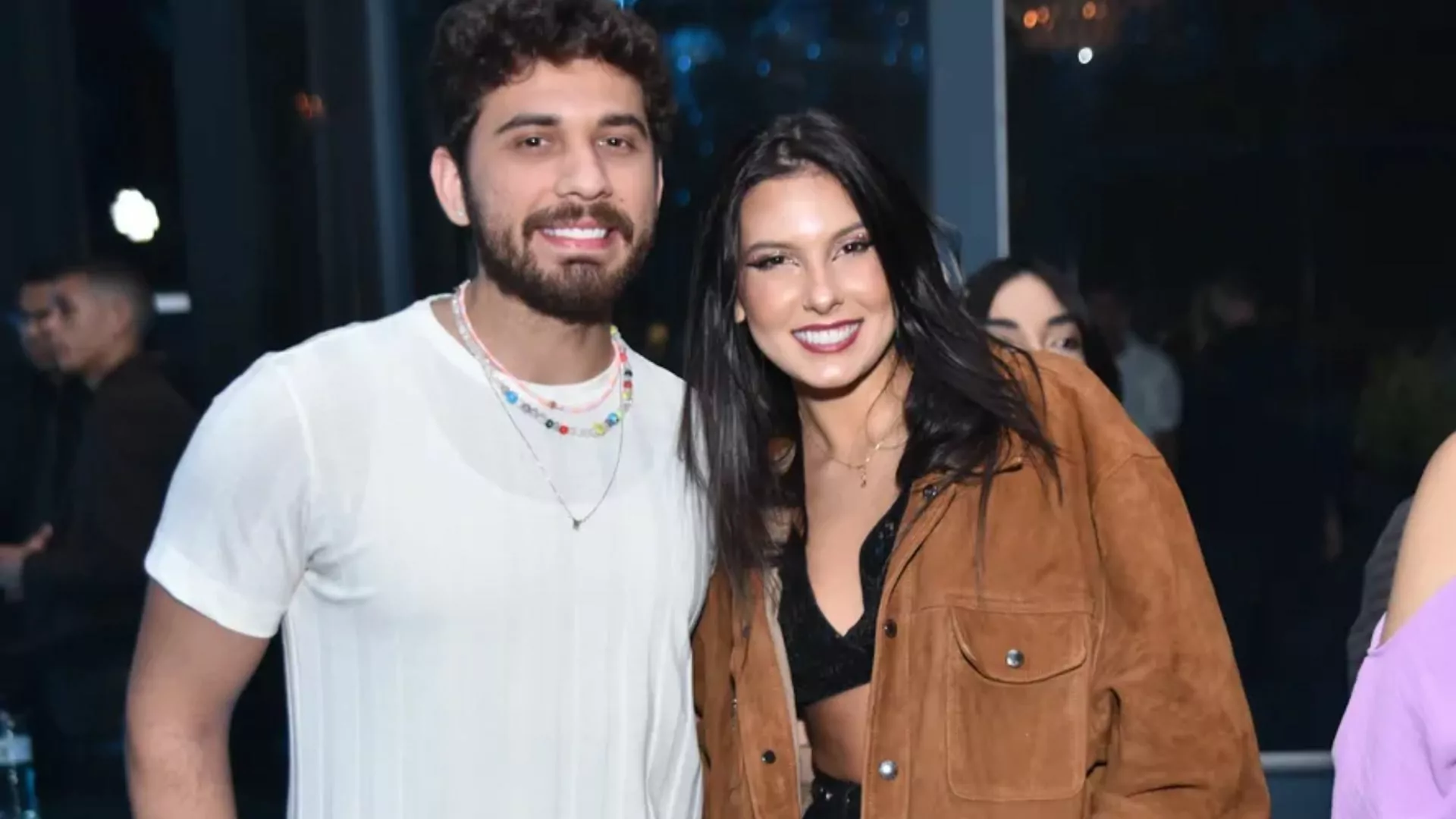 Ana Castela e Gustavo Mioto são vistos juntos em shows de Barretos