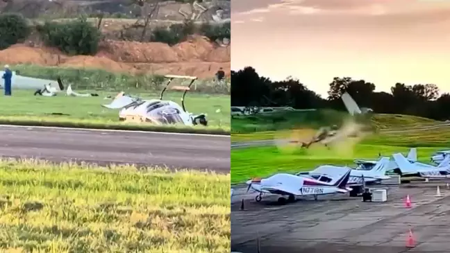 Queda de avião no Alasca deixa oito mortos em instalação militar
