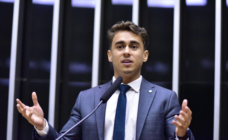 Patrimônio de Nikolas Ferreira cresce 955% em quatro anos e chega a R$ 3,8 milhões