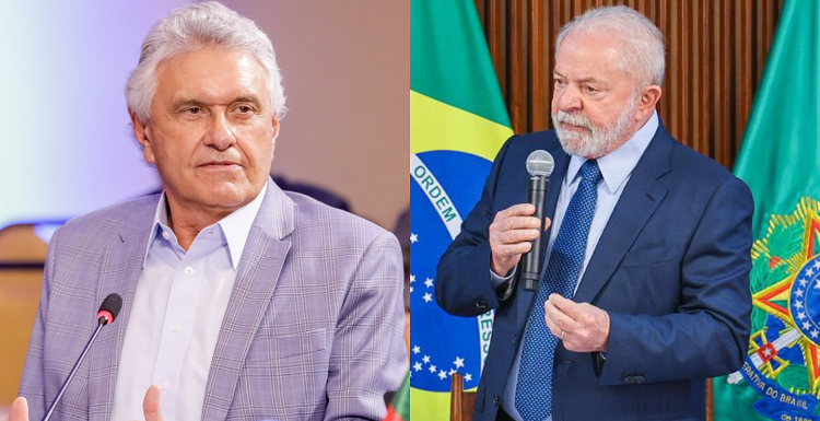 Caiado chama gestão Lula de “governo de ladrões” durante evento em Brasília
