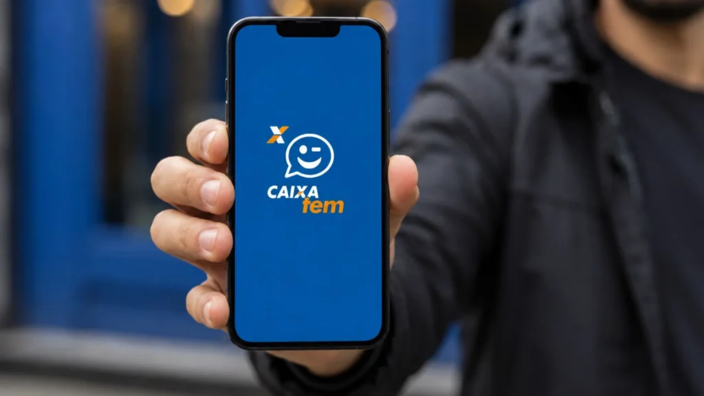 Caixa Tem apresenta instabilidade e usuários relatam dificuldade para acessar contas