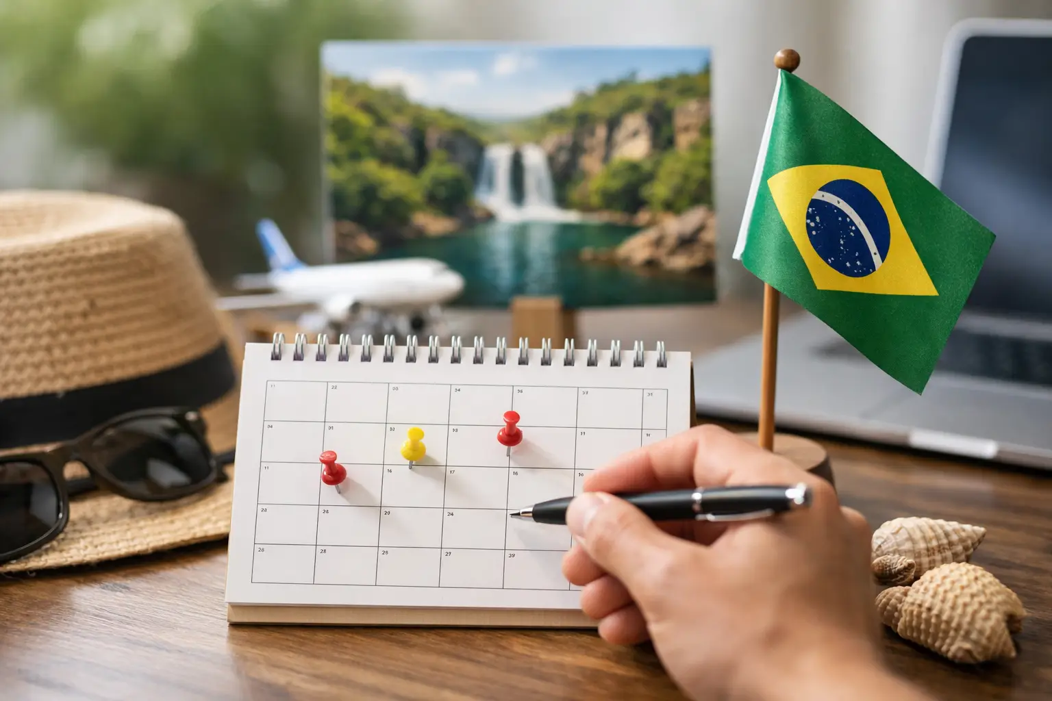 Calendário feriados Goiás 2026: veja as datas