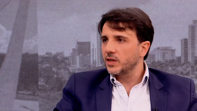 Renan Santos nega acusação de estupro e diz que ex-namorada foi coagida por família a registrar ocorrência falsa