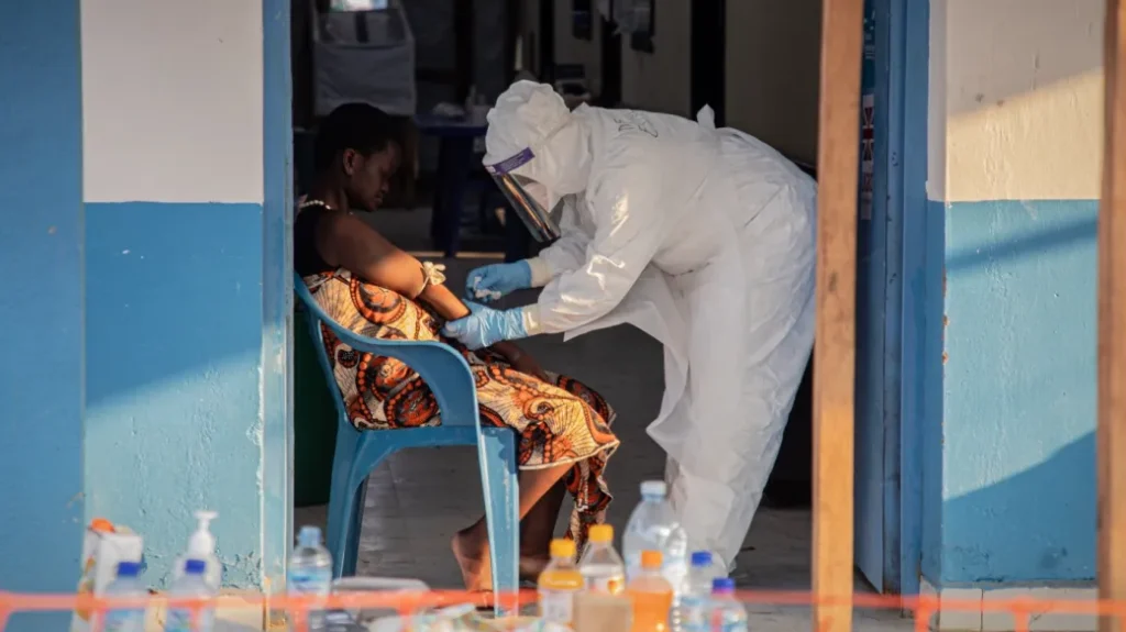 Ebola na República Democrática do Congo pode ser o surto mais letal da história, alerta OMS