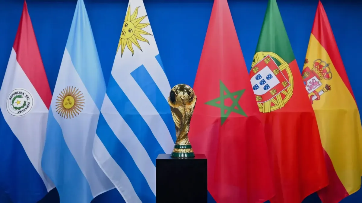 Espanha reivindica final da Copa de 2030 após rumores de escolha do Marrocos