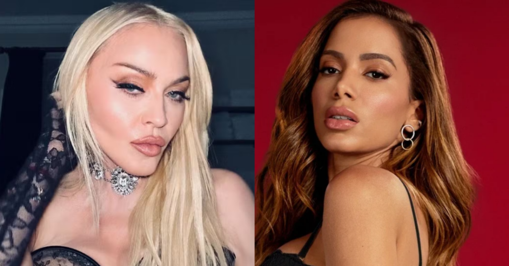 Madonna lidera indicações ao VMA 2026 e Anitta disputa prêmio de música latina