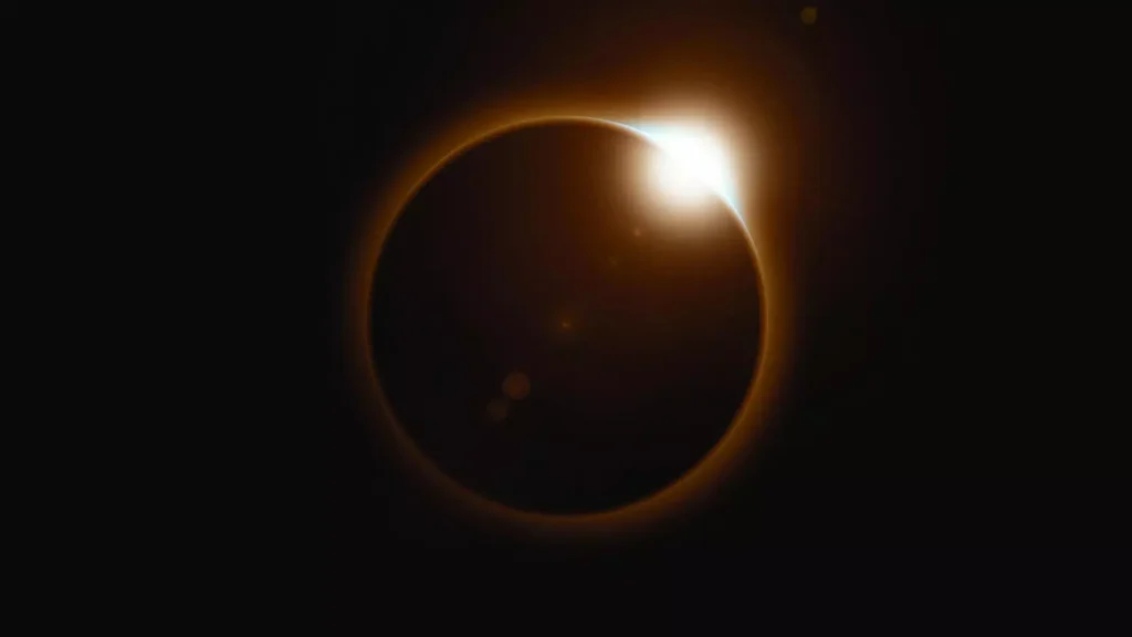 🔴AO VIVO: Assista eclipse solar total que ocorre nesta quarta-feira (12)