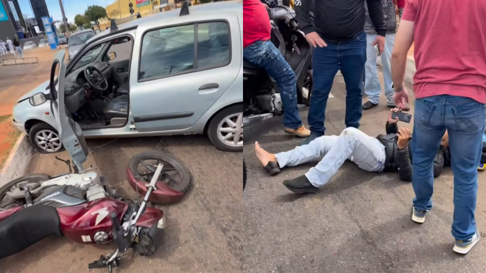 Como o volante transforma comportamentos no trânsito de Goiânia