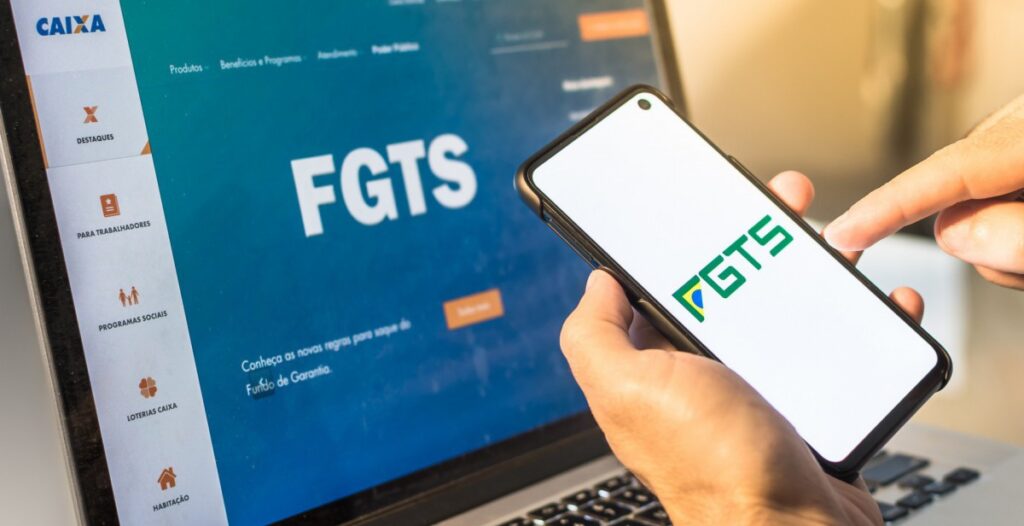 Nascidos em agosto podem sacar FGTS a partir desta segunda-feira (3)
