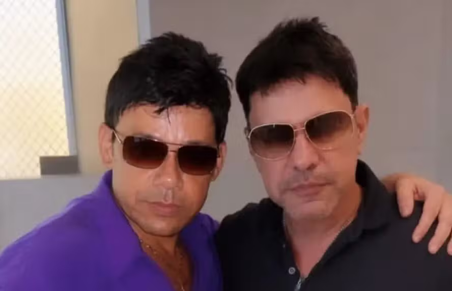 Sósia de Zezé Di Camargo expõe mensagem do cantor que o chamou de "ridículo" e revela bloqueio
