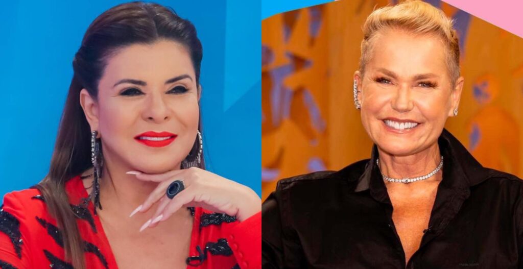 “Vergonha como mulher”, dispara Mara Maravilha sobre Xuxa Meneghel
