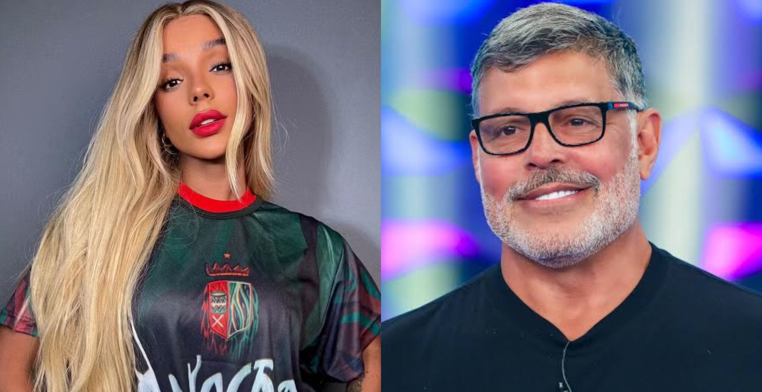 Brunna Gonçalves processa Alexandre Frota, pede R$ 40 mil e ator responde com deboche