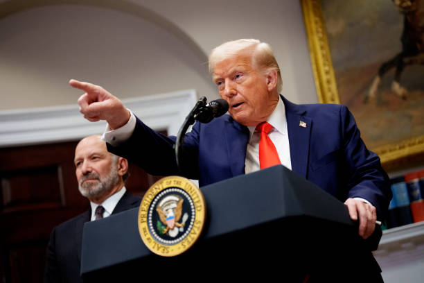 Governo Trump cancela visto da embaixadora do Brasil nos EUA sem aviso prévio