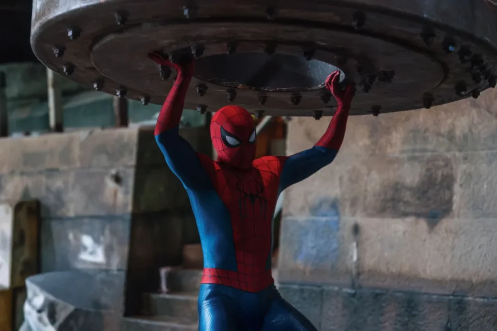 “Homem-Aranha: Um Novo Dia” estreia com bilheteria de US$ 927 milhões