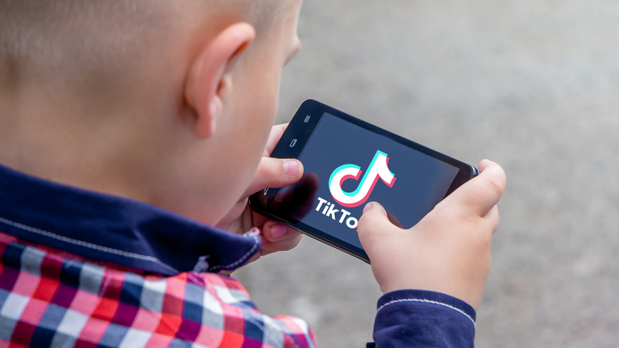 TikTok leva multa de R$ 153,7 milhões por falhas com dados de crianças no Brasil