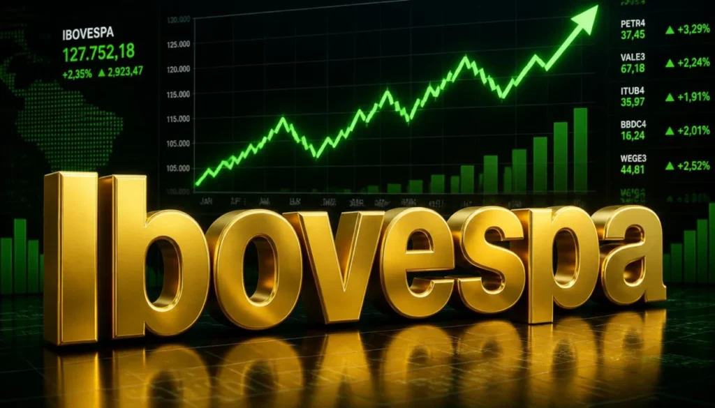Bolsa sobe mais de 1% com alta do petróleo após novos ataques dos EUA ao Irã
