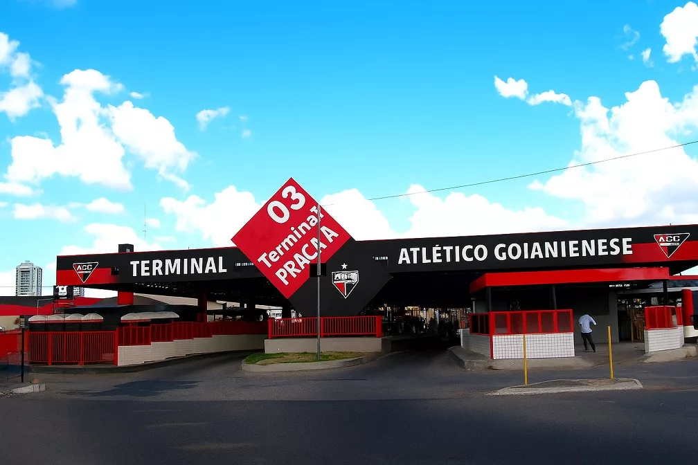 Terminais de Goiânia podem ganhar nomes de Atlético, Goiás e Vila Nova com projetos em tramitação na Câmara