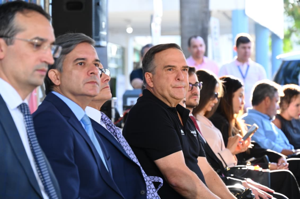 Mabel inaugura cartórios na Central de Óbitos para atendimento fora do horário comercial