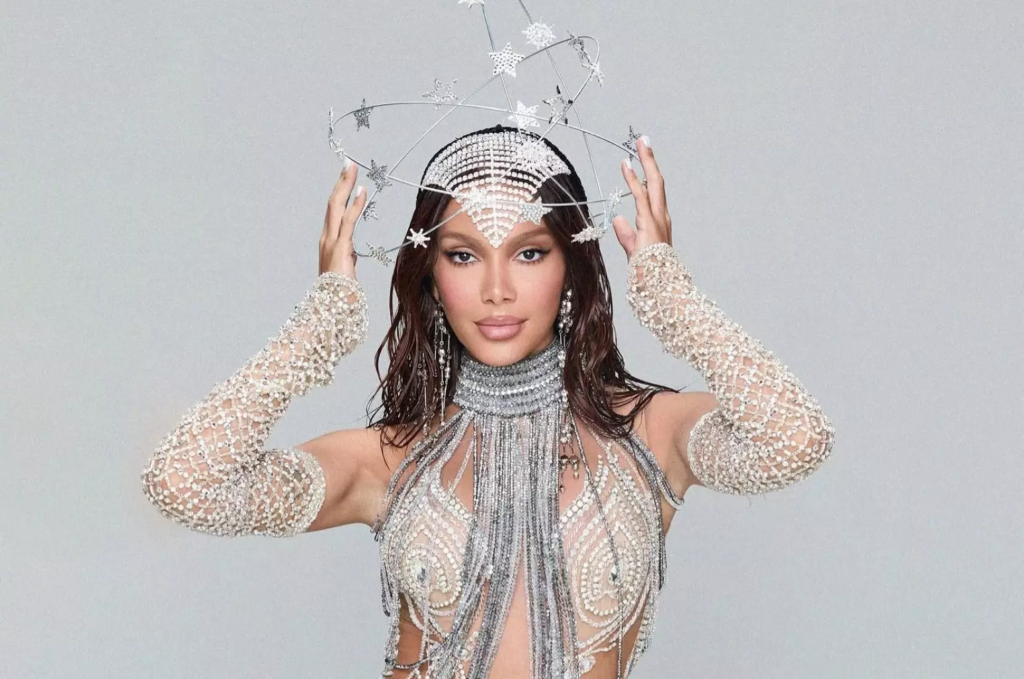 Anitta será nova rainha de bateria da Grande Rio no Carnaval 2027