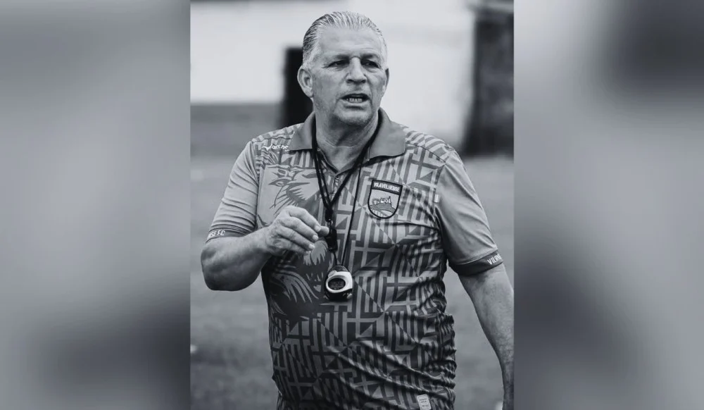 Técnico Zé Humberto morre aos 64 anos após passar mal durante atividade em MG