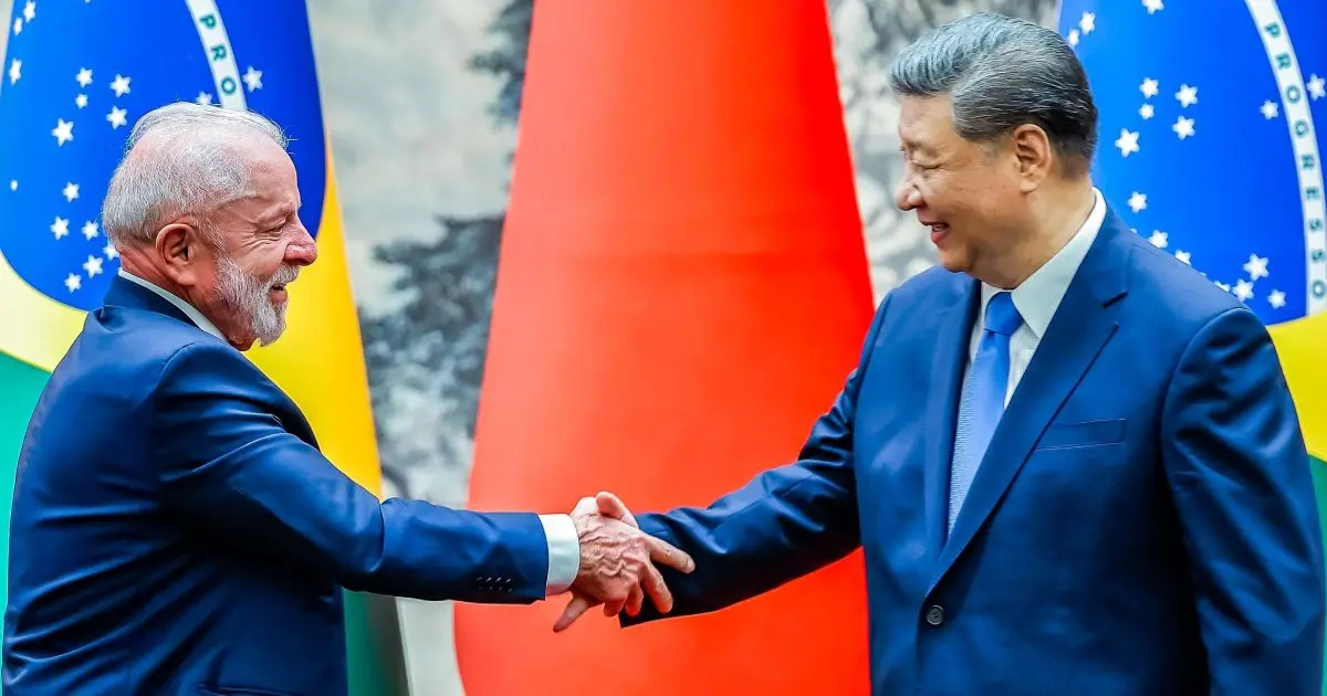 China se junta ao Brasil na OMC contra tarifas impostas por Trump