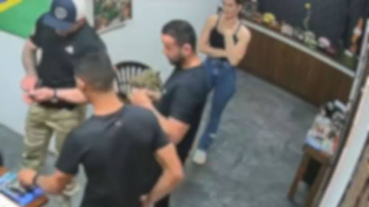 Homem é baleado acidentalmente no peito durante clube de tiro