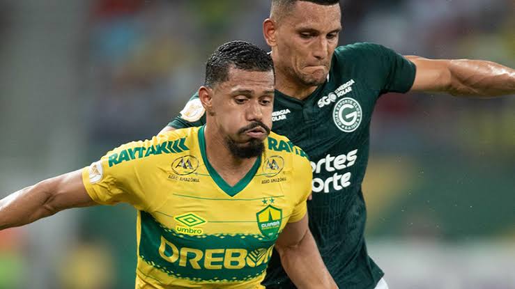 Goiás tenta reagir contra Cuiabá para seguir na disputa pelo acesso na Série B