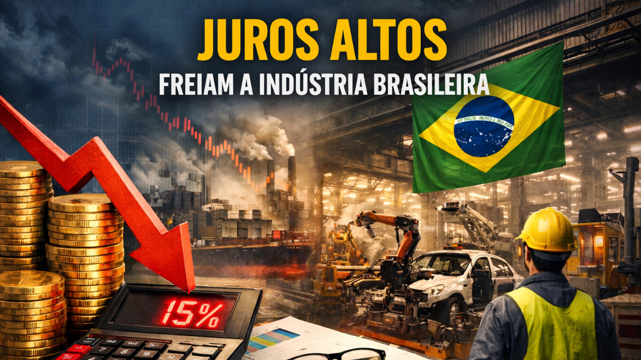PIB acima de 2% em 2026 fica mais difícil, dizem economistas