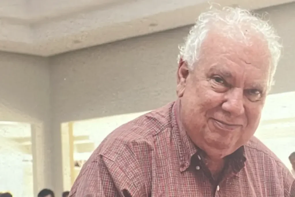 Jornalista e escritor Luiz Gutemberg morre aos 88 anos