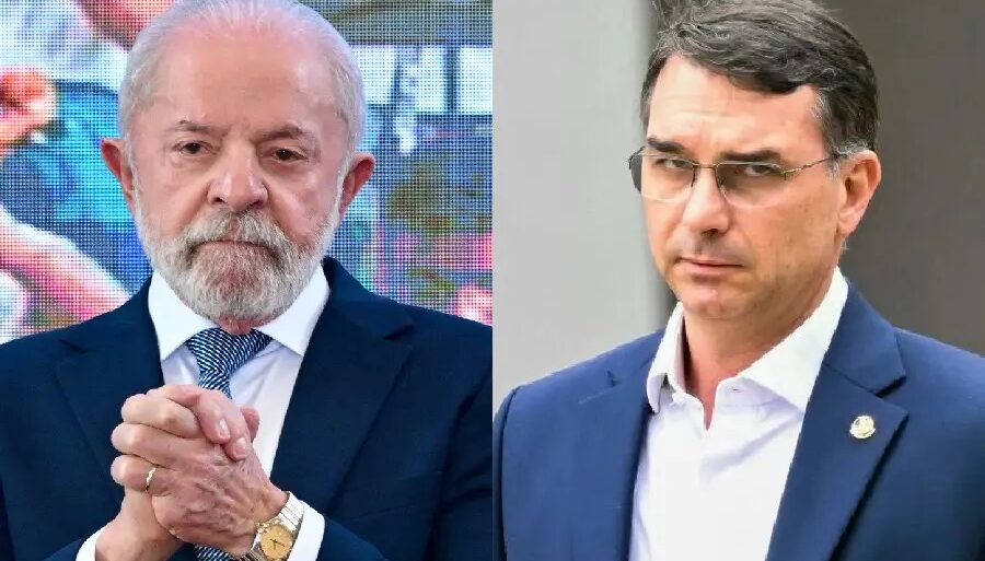Lula tem 39% contra 30% de Flávio Bolsonaro no primeiro turno, aponta Genial/Quaest