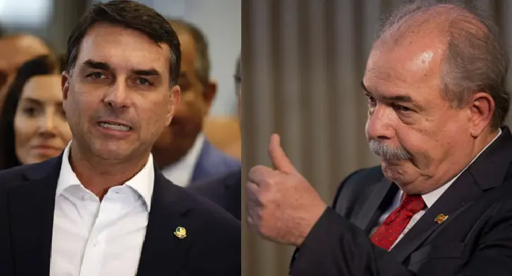 Mercadante rebate Flávio e nega boicote do governo Lula a São Paulo