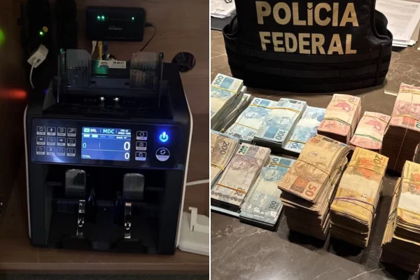 Operação Sem Desconto: PF contra fraude e lavagem no INSS