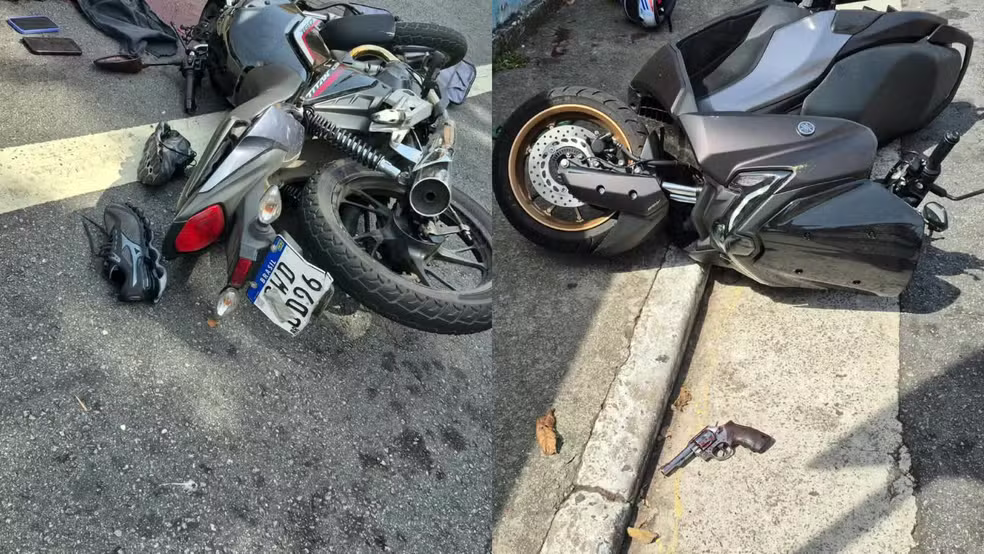 Criança de 7 anos, filho de policial do Deic, morre baleada durante roubo em SP