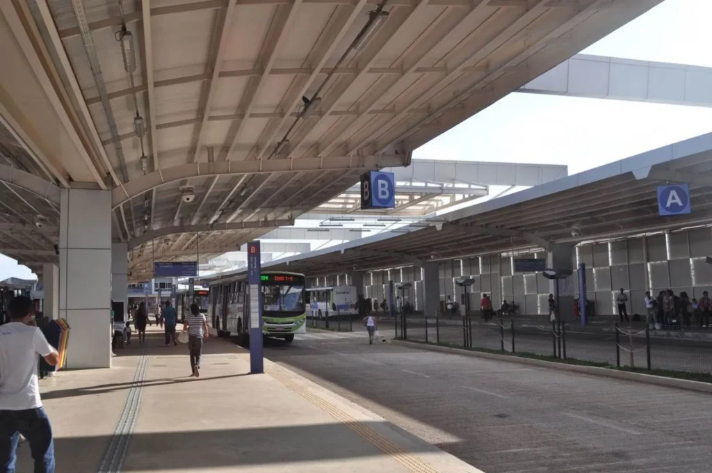 Justiça determina adequações de acessibilidade no Terminal Bandeiras, em Goiânia