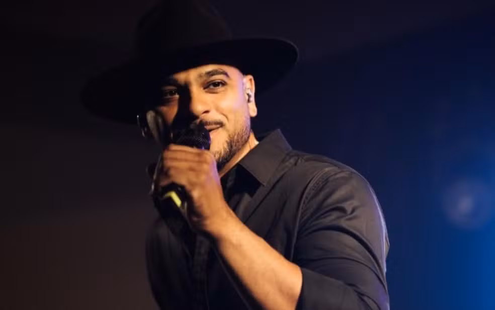 Cantor sertanejo, Eduardo, está internado na UTI em Goiânia e equipe pede doação de sangue