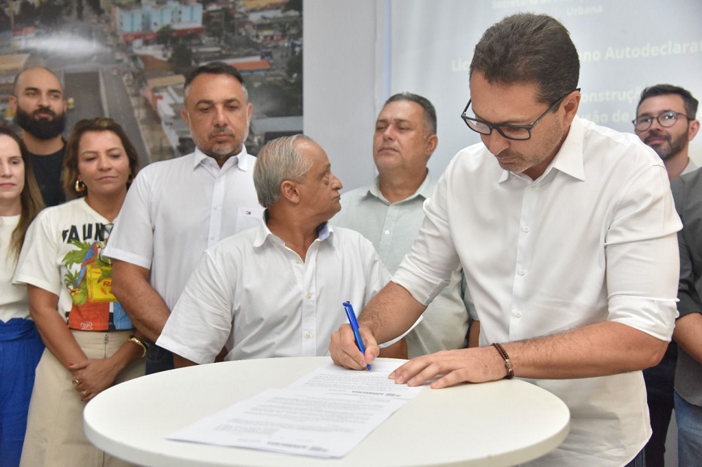 Prefeitura de Aparecida de Goiânia simplifica licenciamento de construções e acelera emissão de alvarás e CCOs