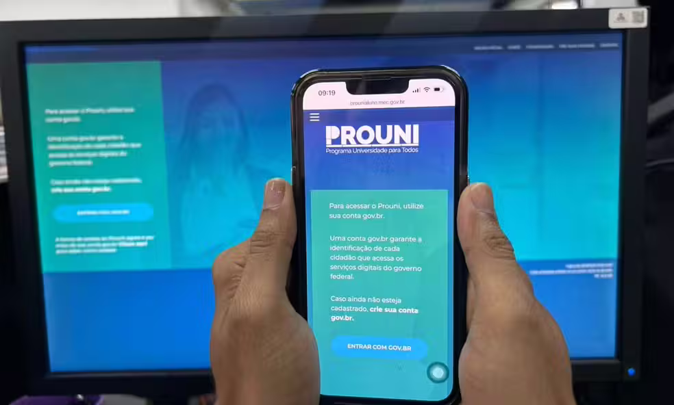 Prouni abre lista de espera nesta quarta-feira (26)