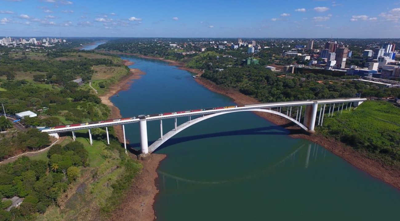 Contrabando do Paraguai movimenta R$ 60 bilhões e fortalece facções criminosas
