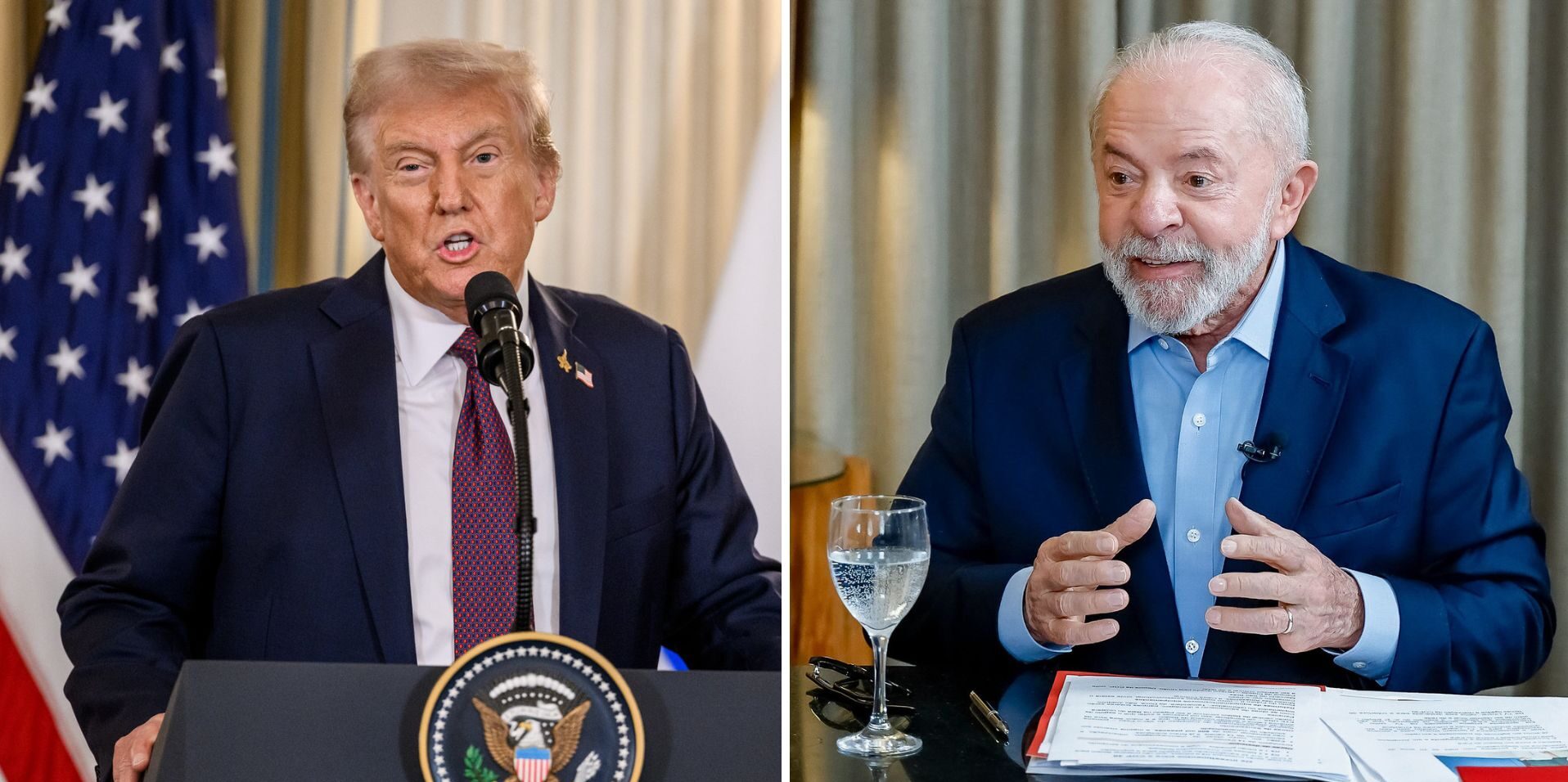 Indicado por Trump para embaixada no Brasil, Daniel Perez aguarda aval de Lula