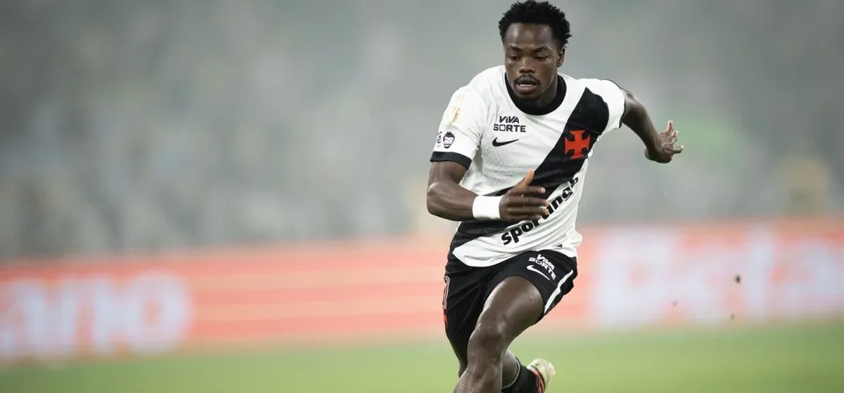 Vasco liga alerta contra rebaixamento após duas goleadas no Campeonato Brasileiro