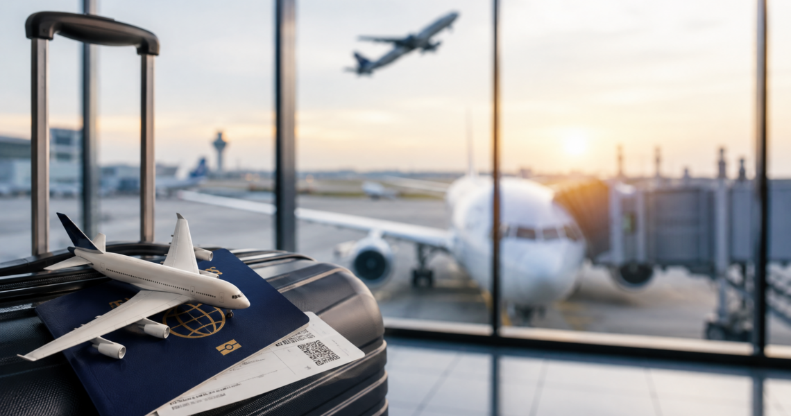 O que organizar antes de viajar para outro país